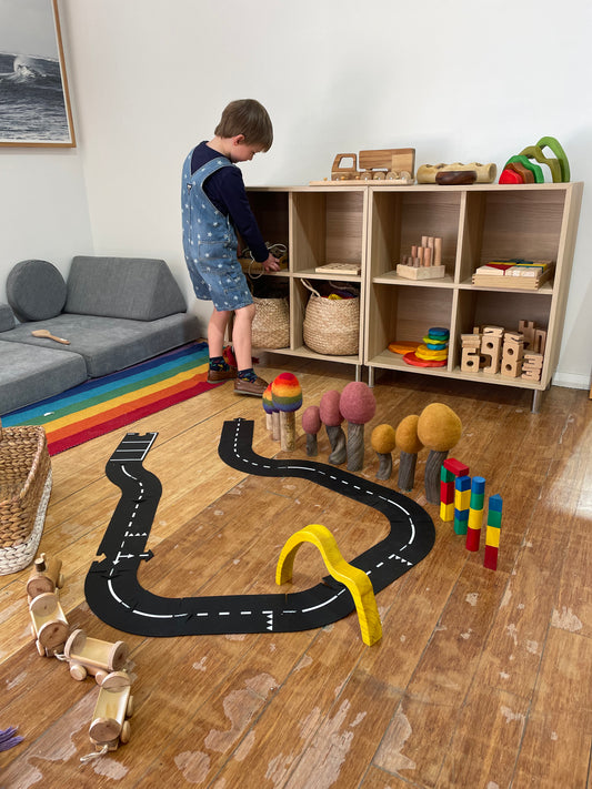 1:1 Play-Based Emotional Support Sessions