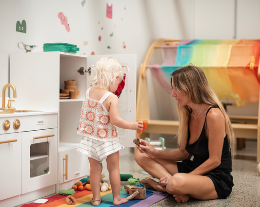 School Holidays Playroom Pack (2 Sessions)