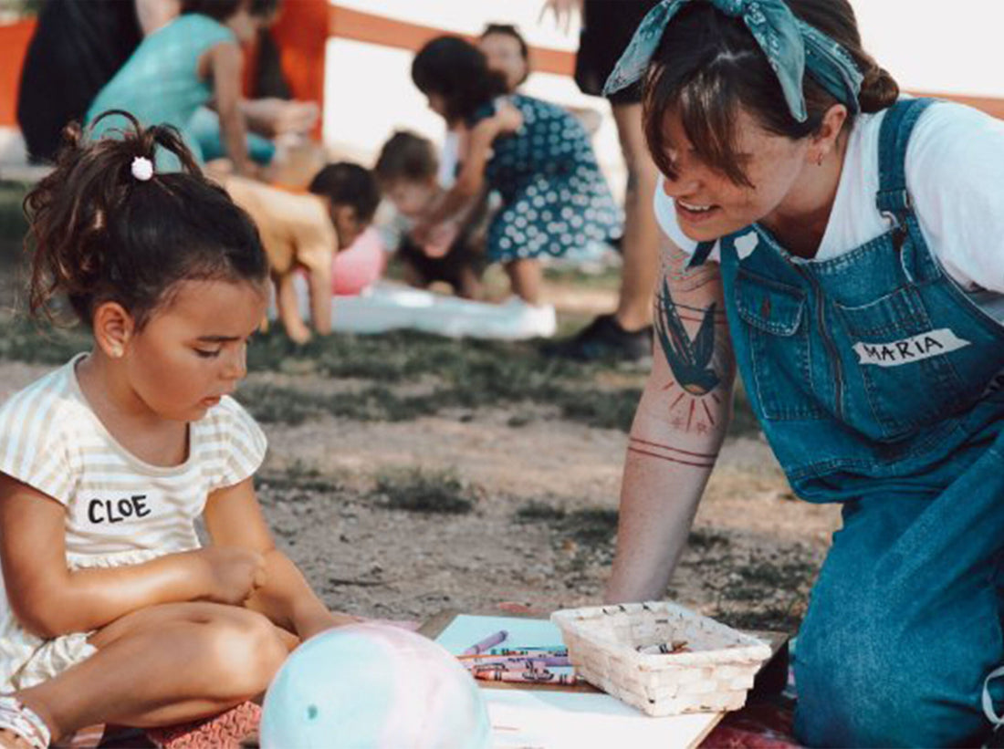 Montessori Summer Camp