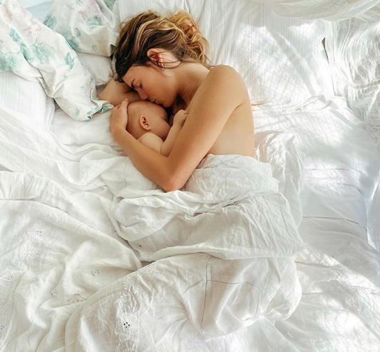 Co-Sleeping and Montessori