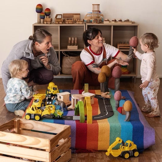 Casual Playroom Group