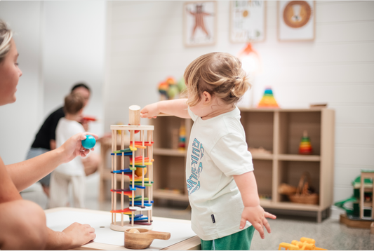 Casual Playroom 4 pack sessions