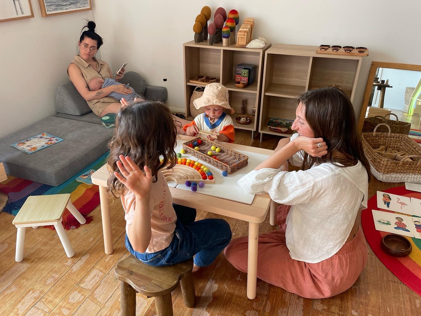 Casual Playroom Group