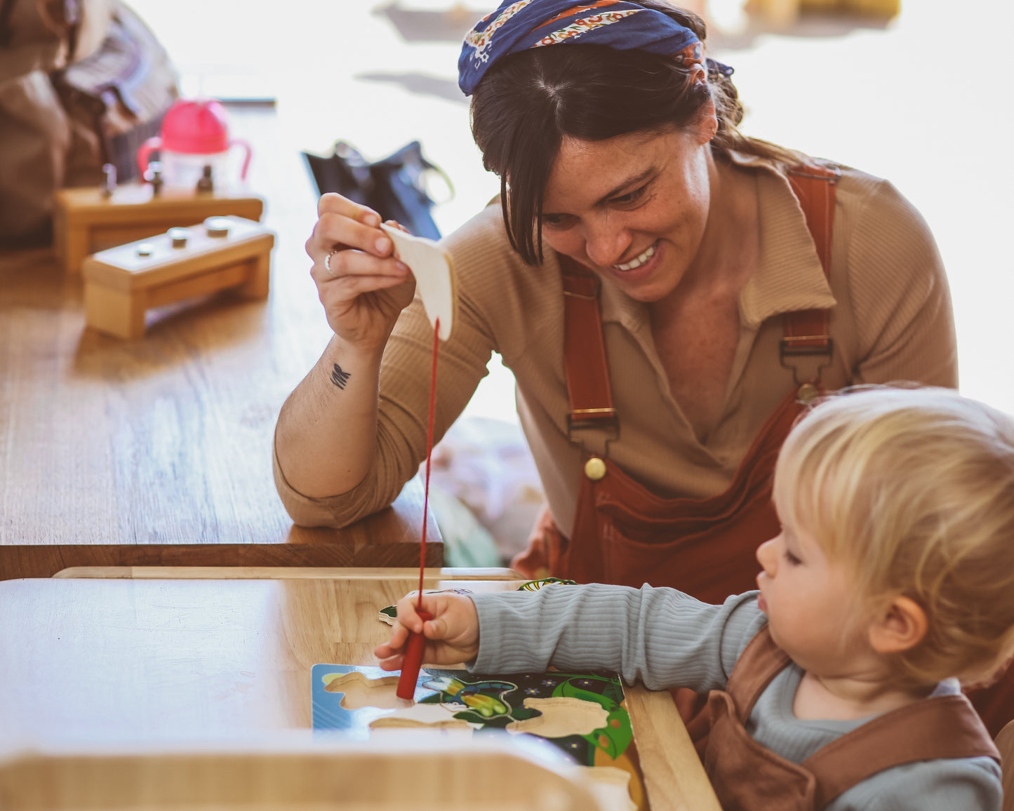 The Holistic Nanny – eBook for Conscious Carers and Curious Parents