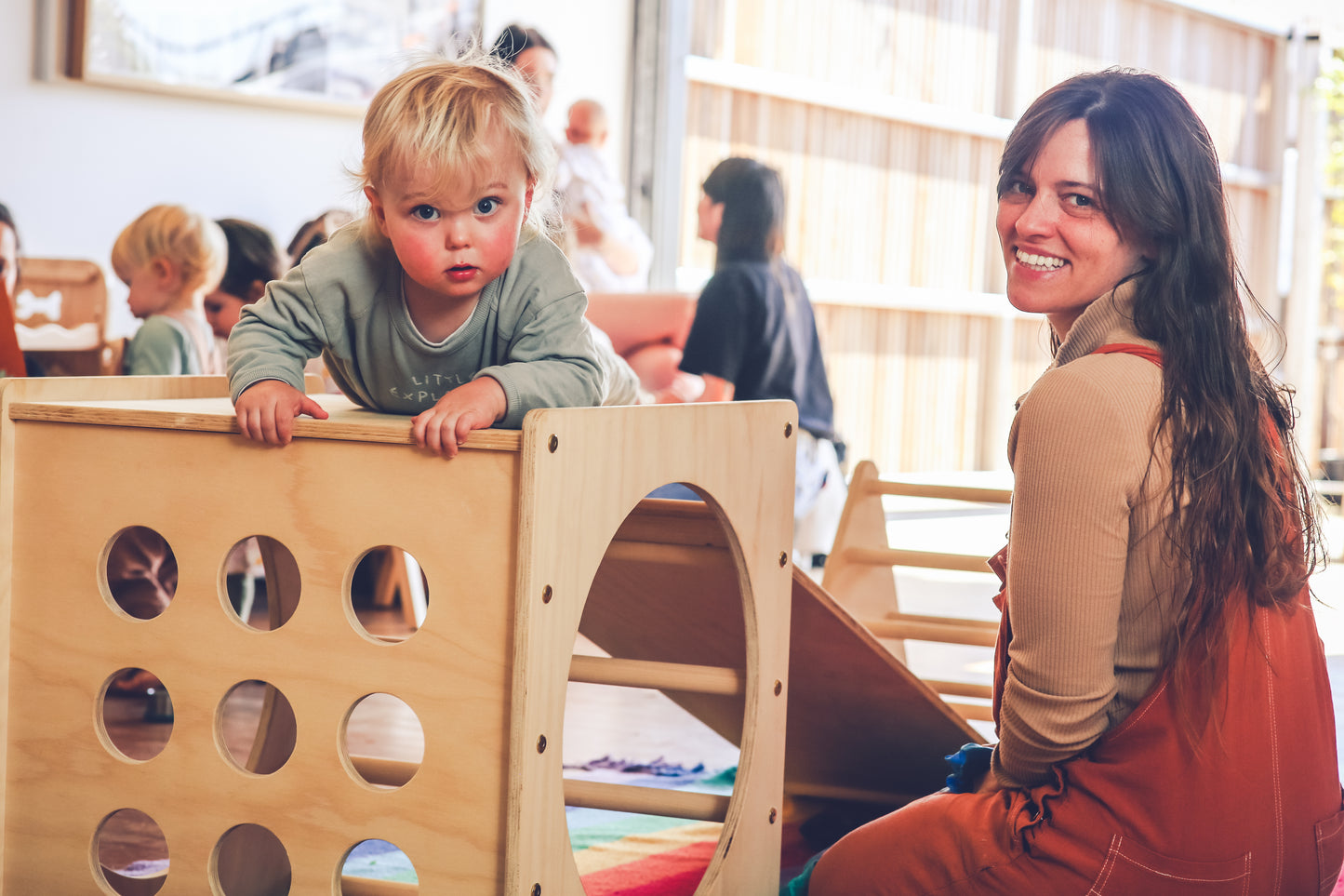 Casual Playroom Group
